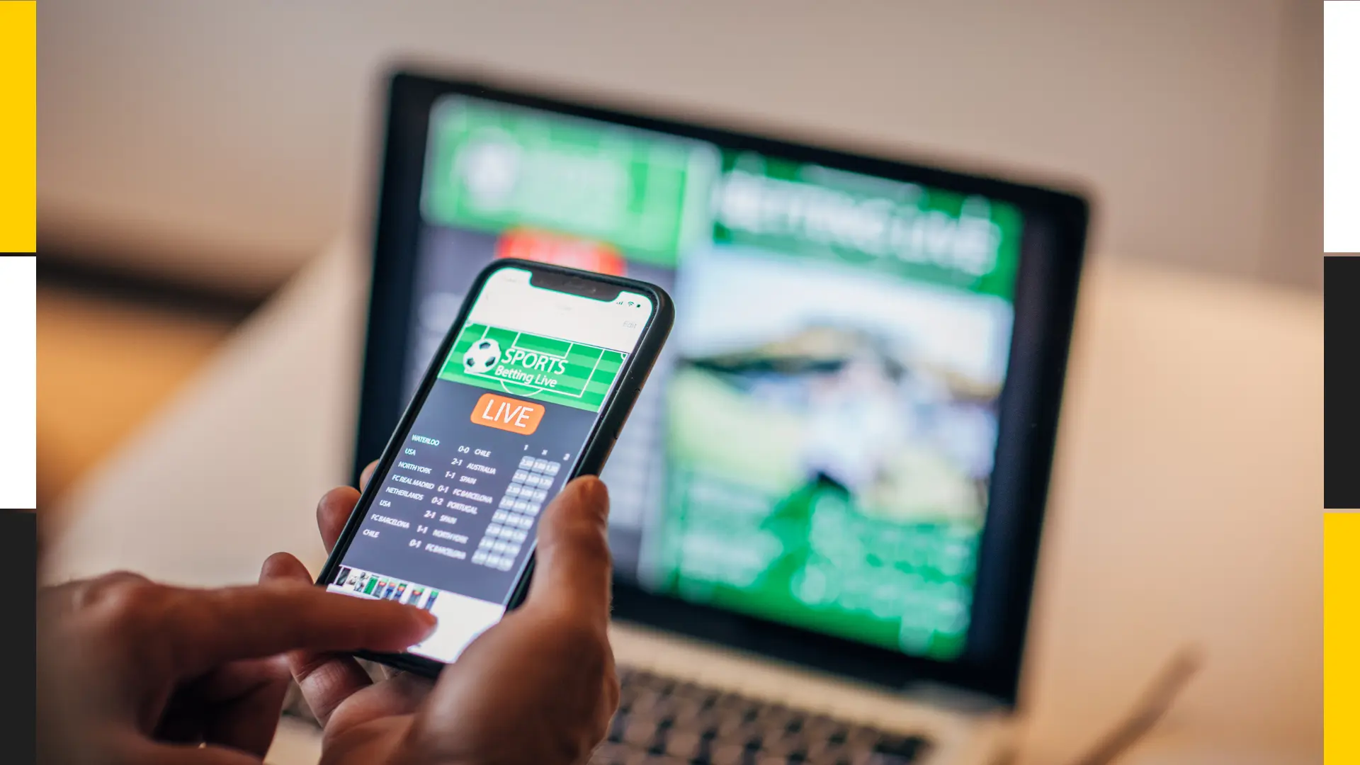 Mobile Optimisation Web design