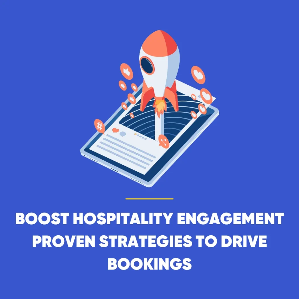 Boost Hospitality Engagement