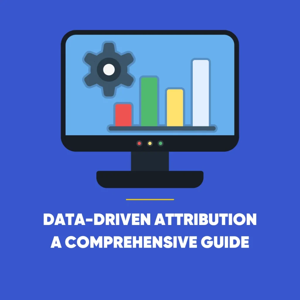 Data-Driven Attribution