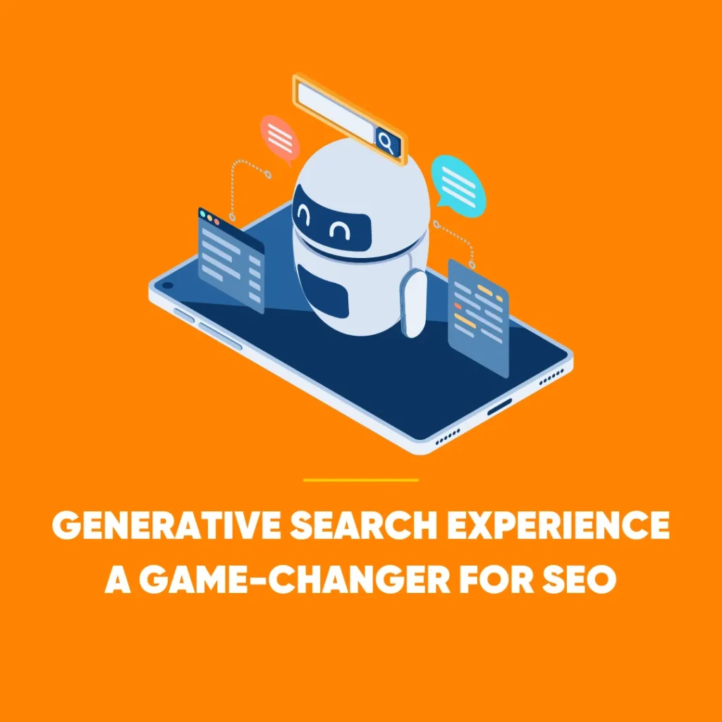 Generative Search Experience