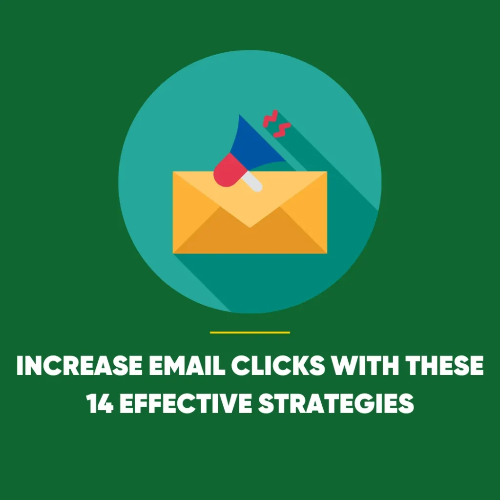 Increase Email Clicks