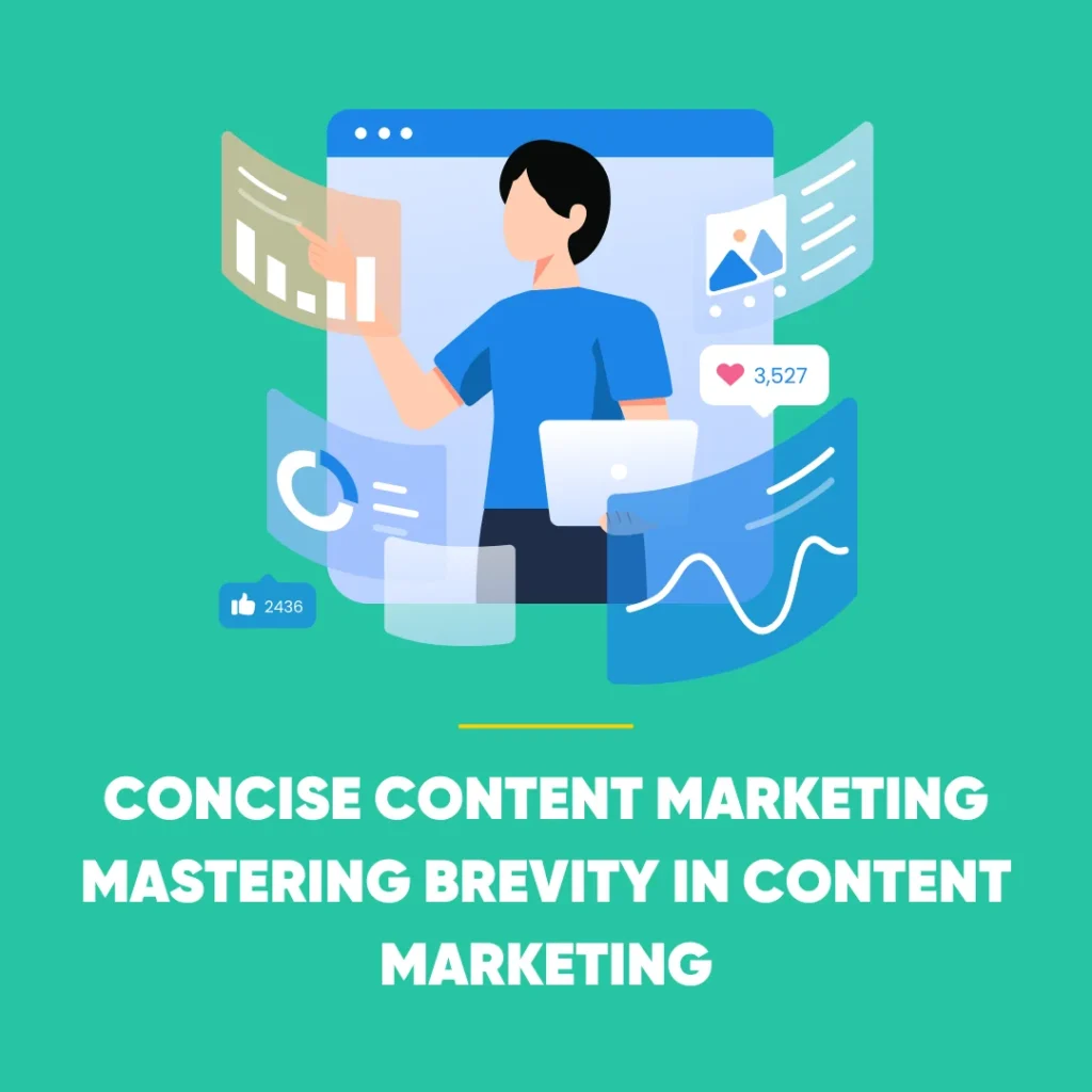 Concise Content Marketing