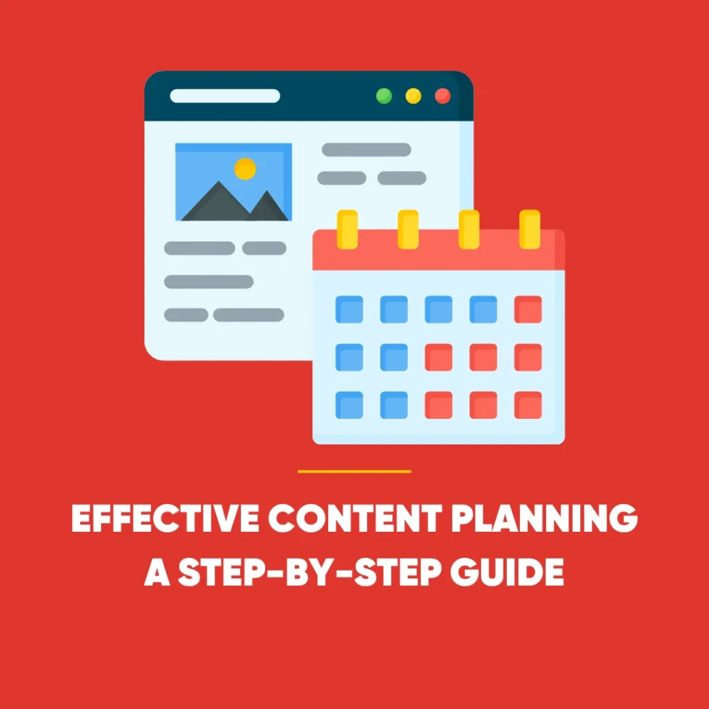 Effective Content Planning