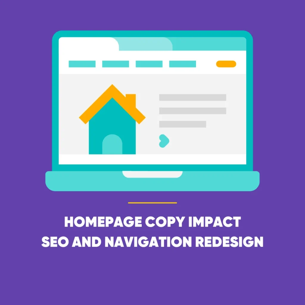 Homepage Copy Impact