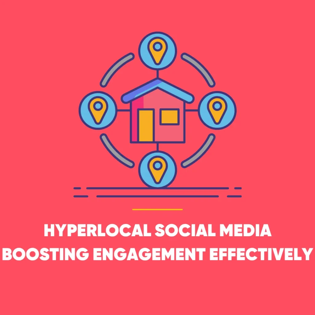 Hyperlocal Social Media