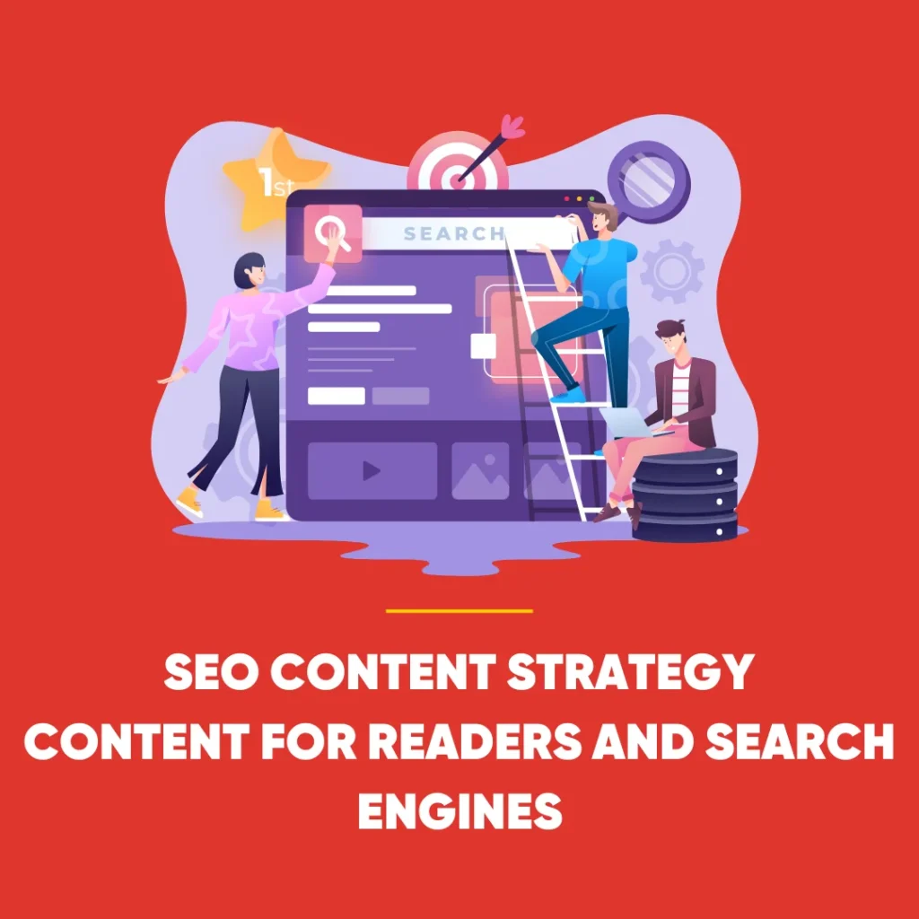 SEO Content Strategy