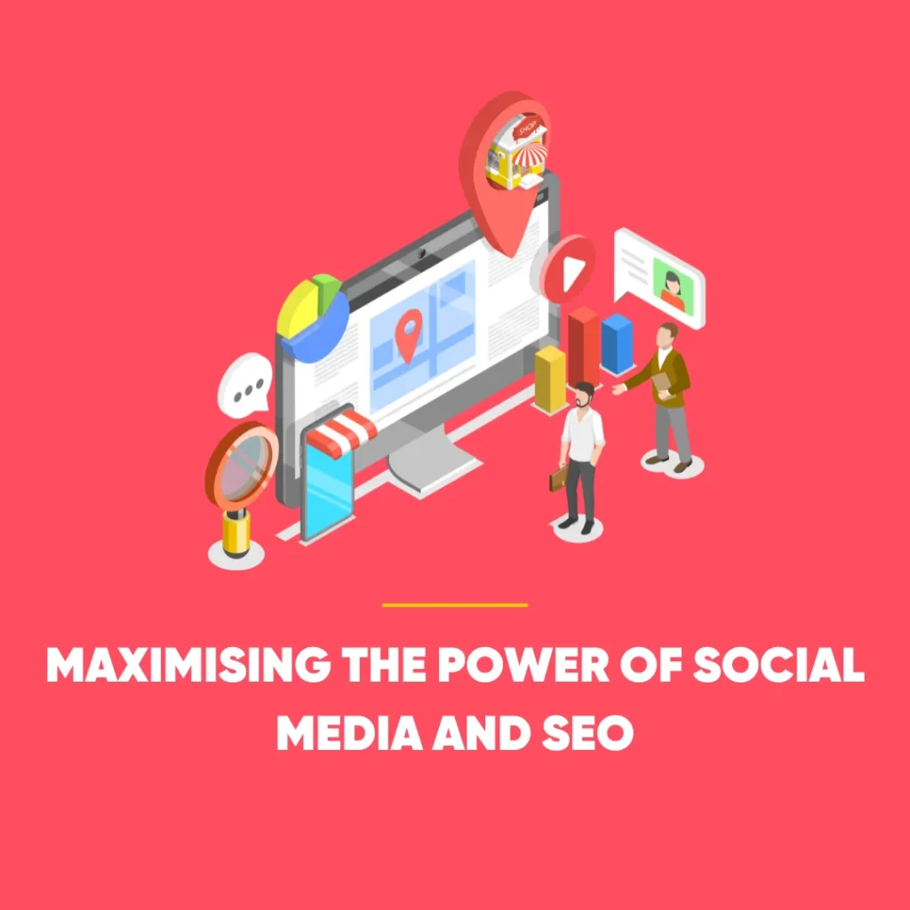 SEO Social Integration