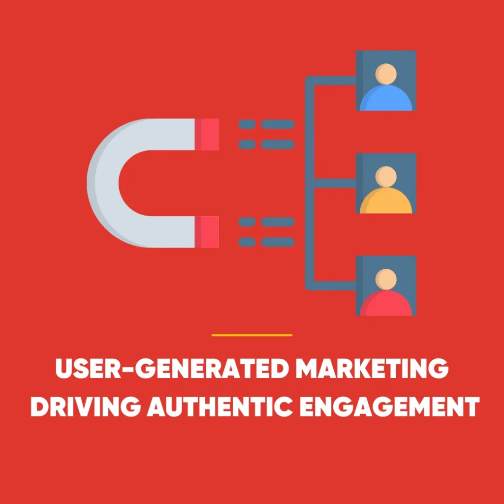 User-Generated Marketing