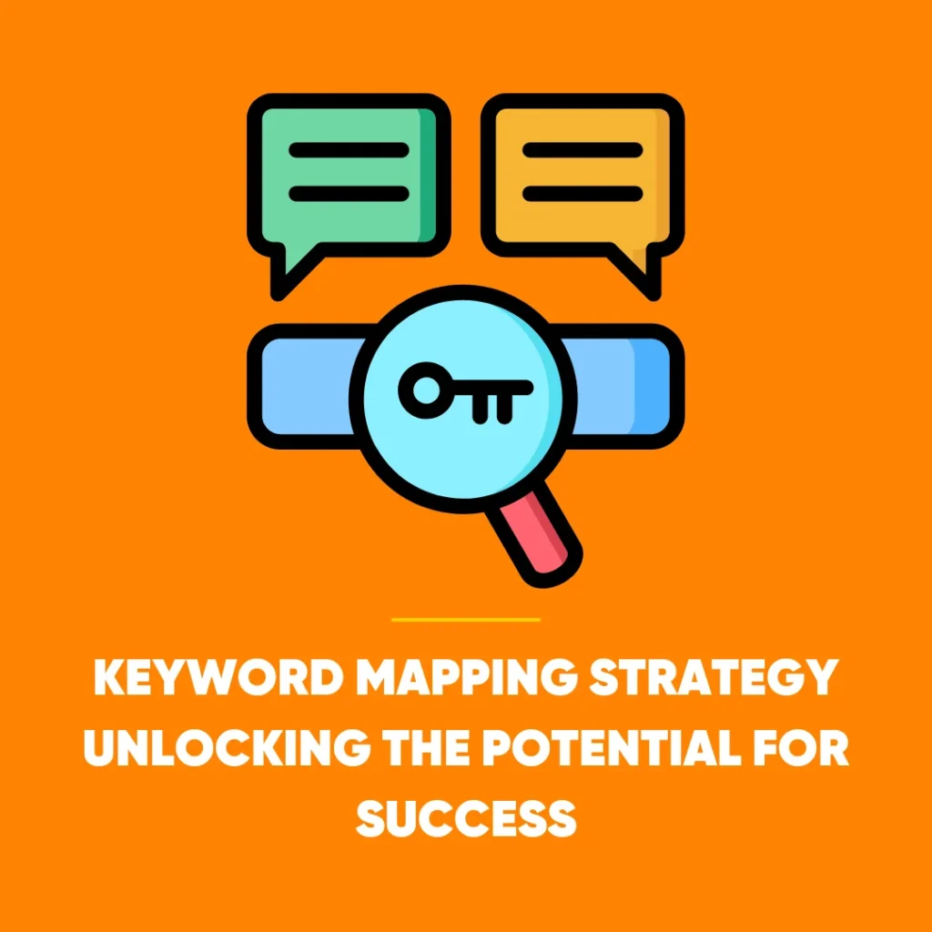 Keyword Mapping Strategy
