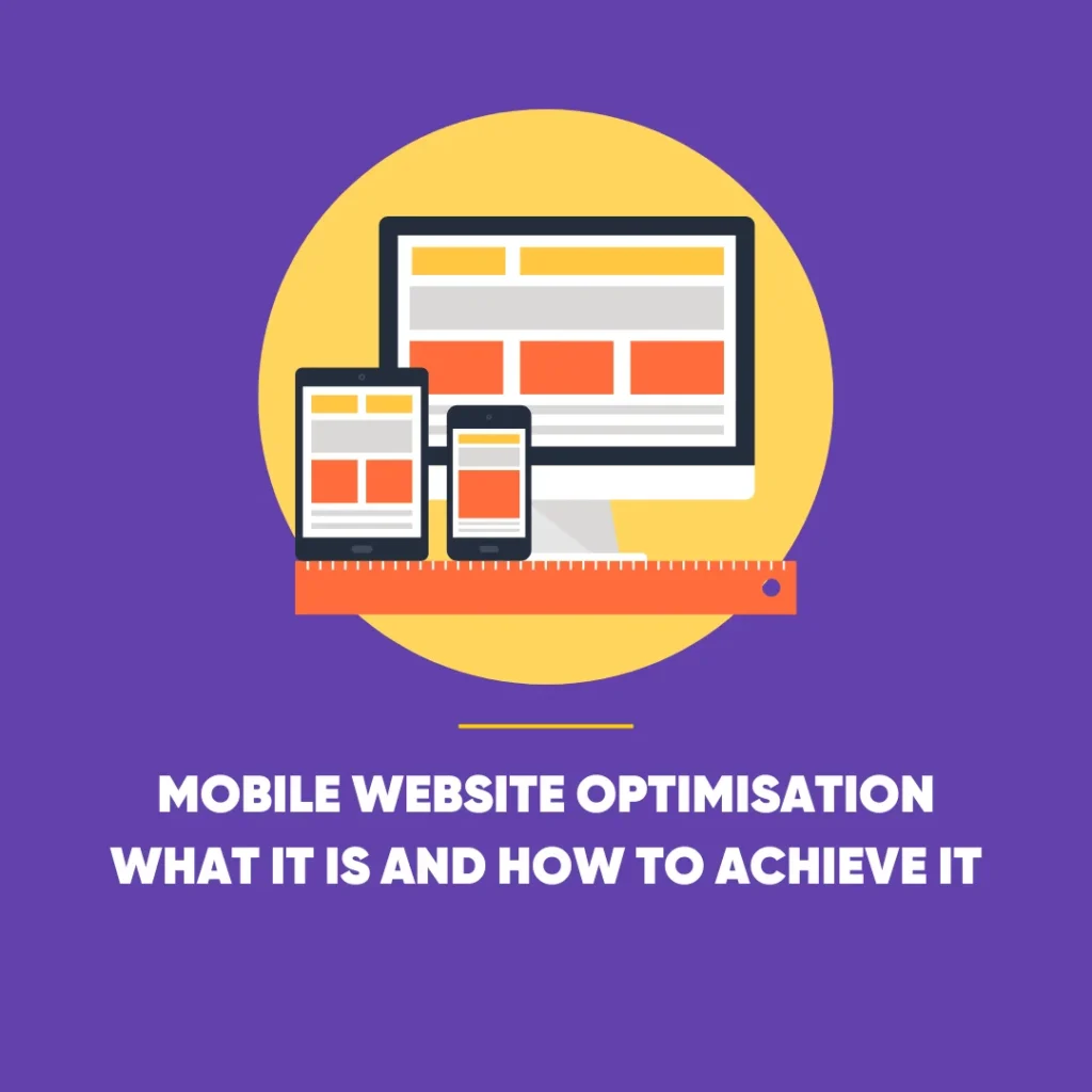 Mobile Website Optimisation