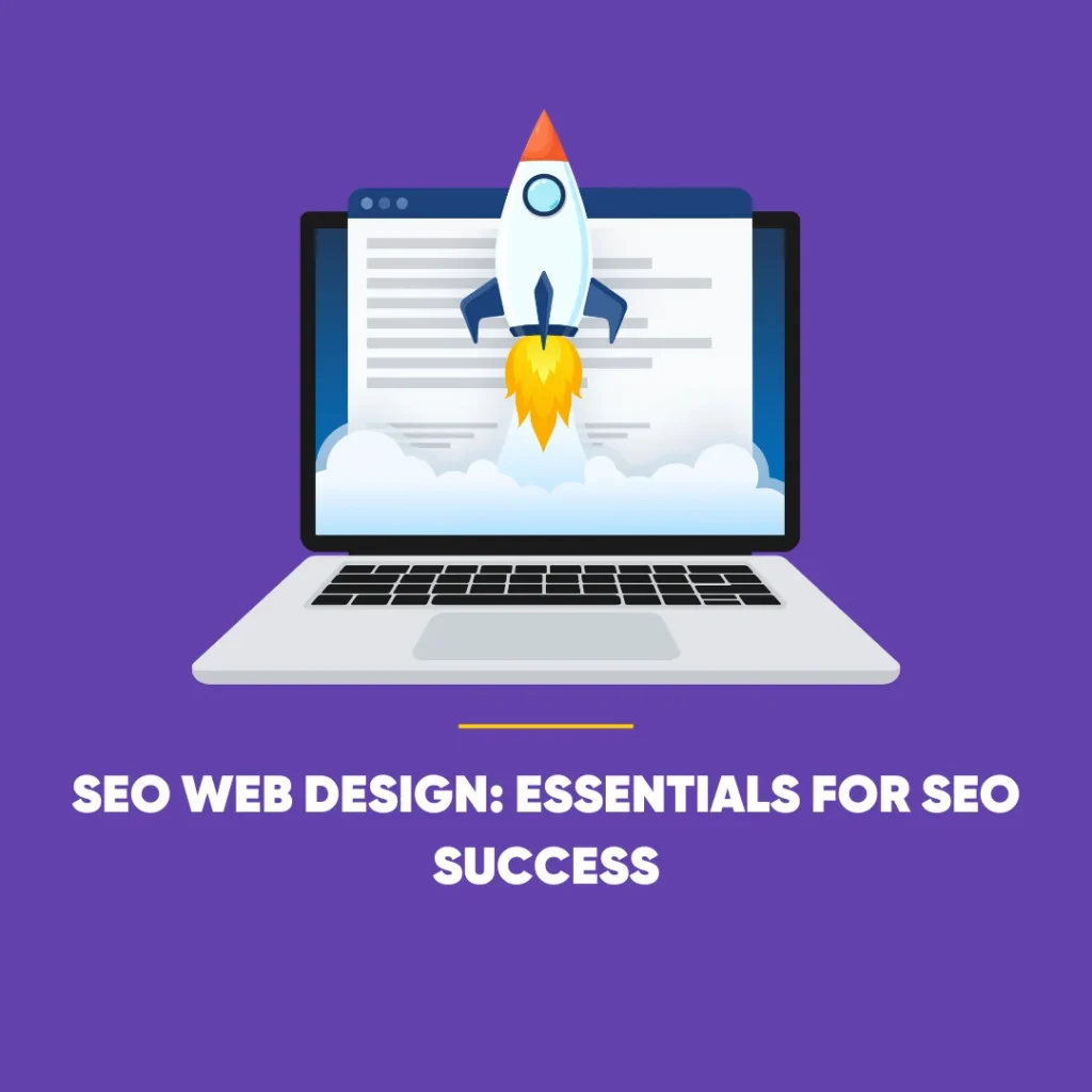 Optimised Website Design