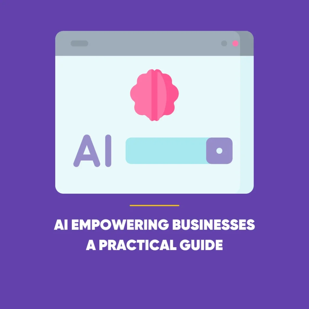 AI Empowering Businesses