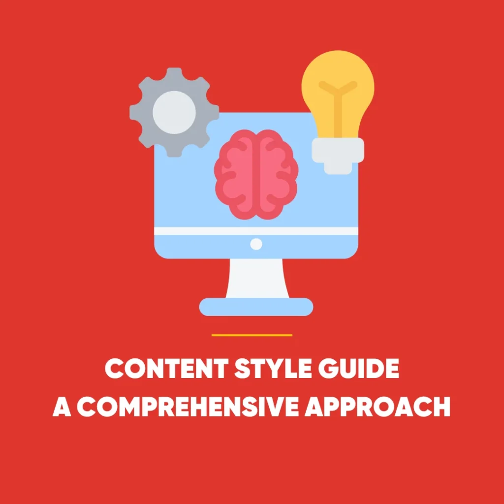 Content Style Guide