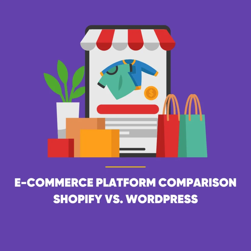 E-commerce Platform Comparison