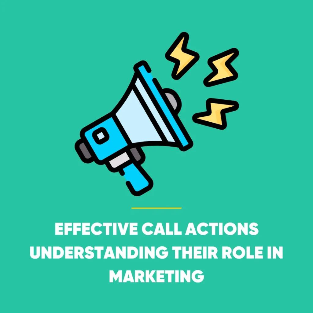 Effective Call Actions