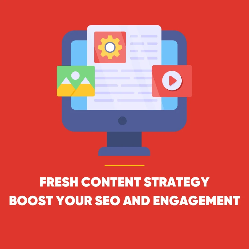 Fresh Content Strategy