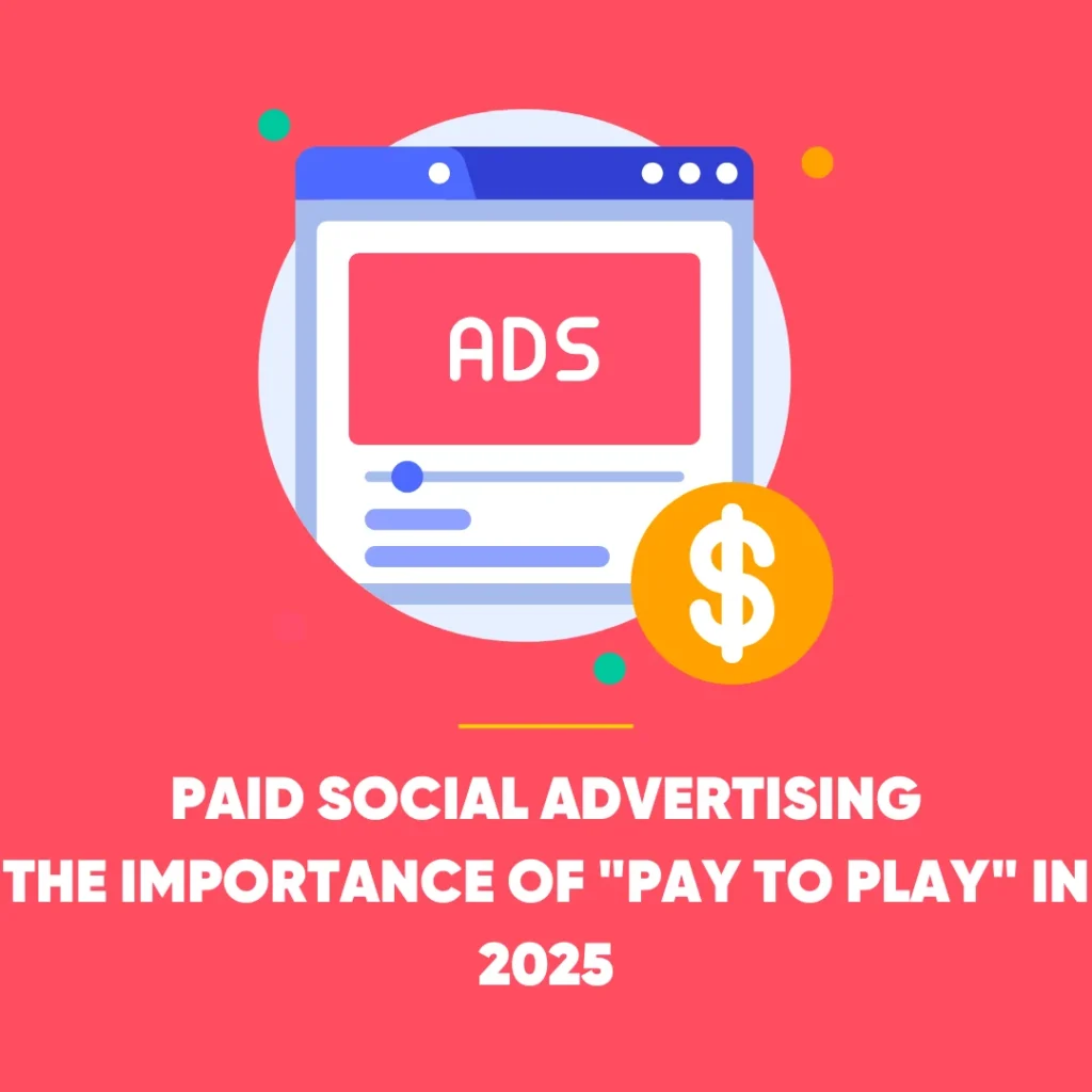 Paid Social Advertising