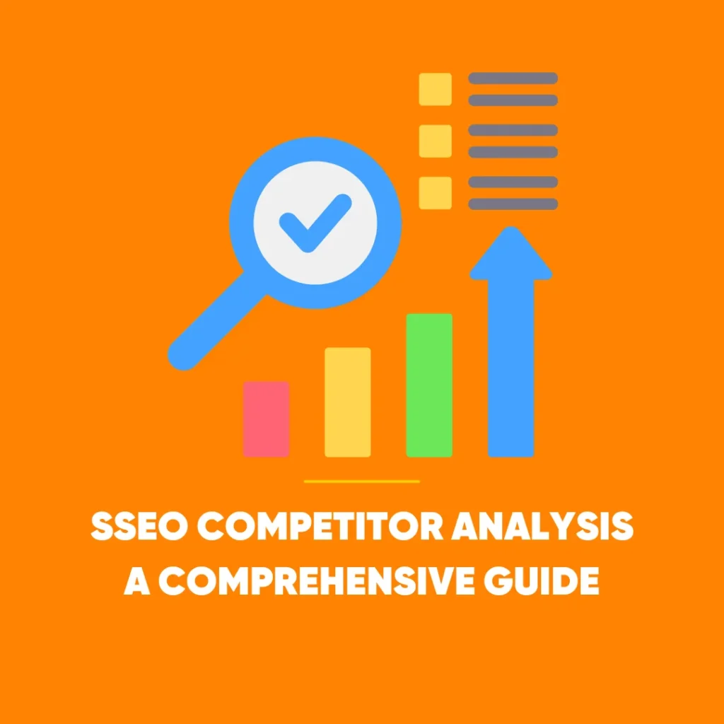 SEO Competitor Analysis