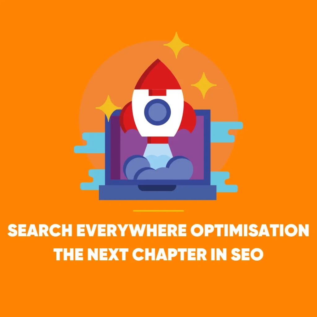 Search Everywhere Optimisation