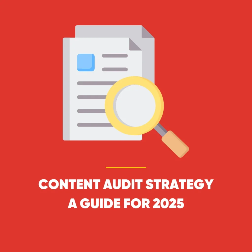 Content Audit Strategy