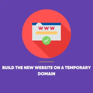 Website Redesign SEO