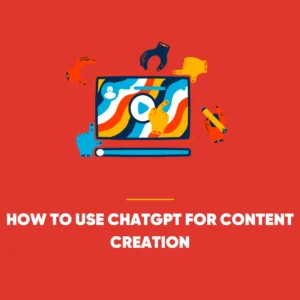 ChatGPT Content Planning