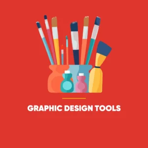Graphic Design Tools