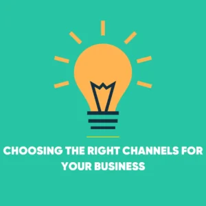 Digital Marketing Channels