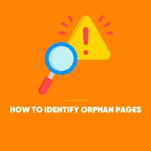 Orphan Pages SEO