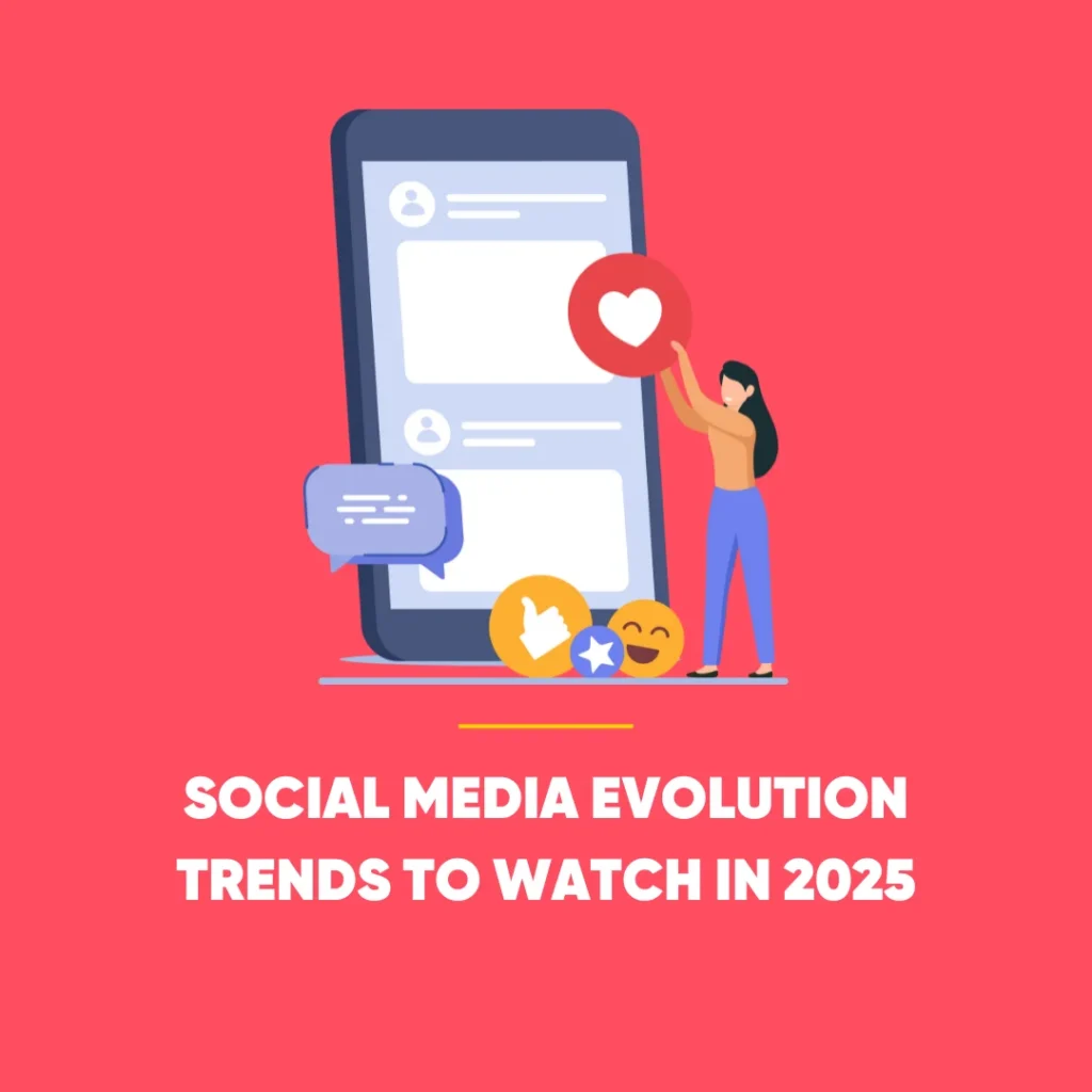 Social Media Evolution