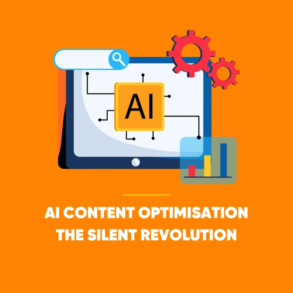 AI Content Optimisation