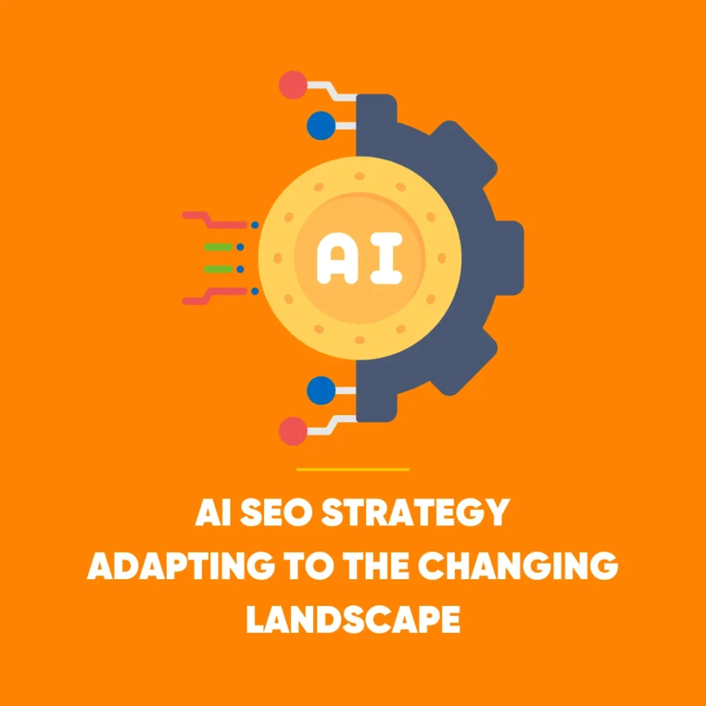 AI SEO Strategy