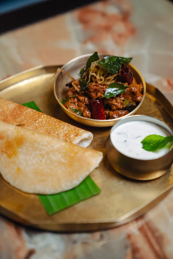 Indian restaurant marketing