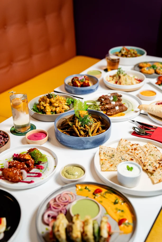 Reading restaurant Marketing