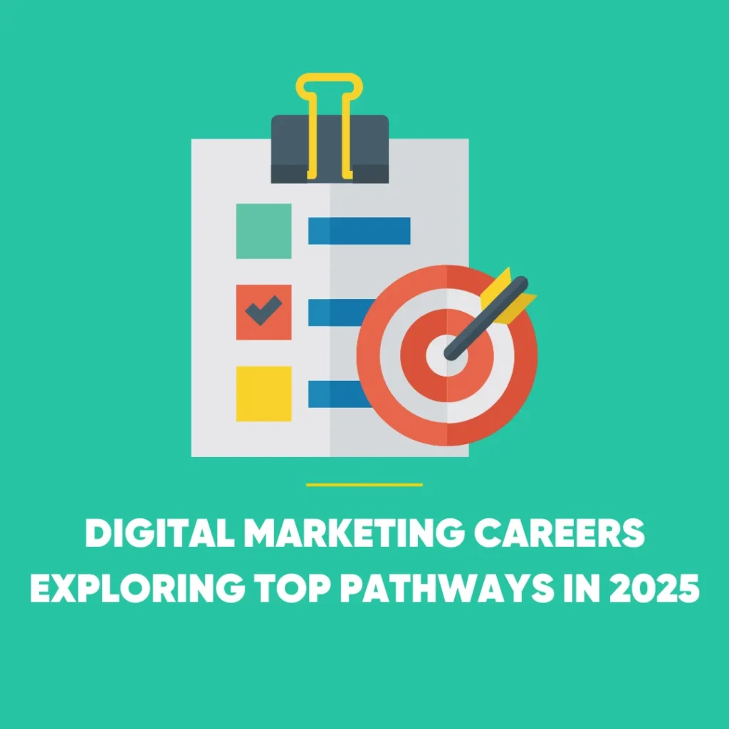 Digital Marketing Careers