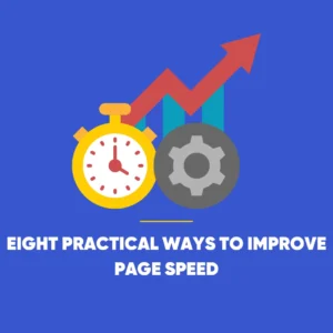 Improve Page Speed