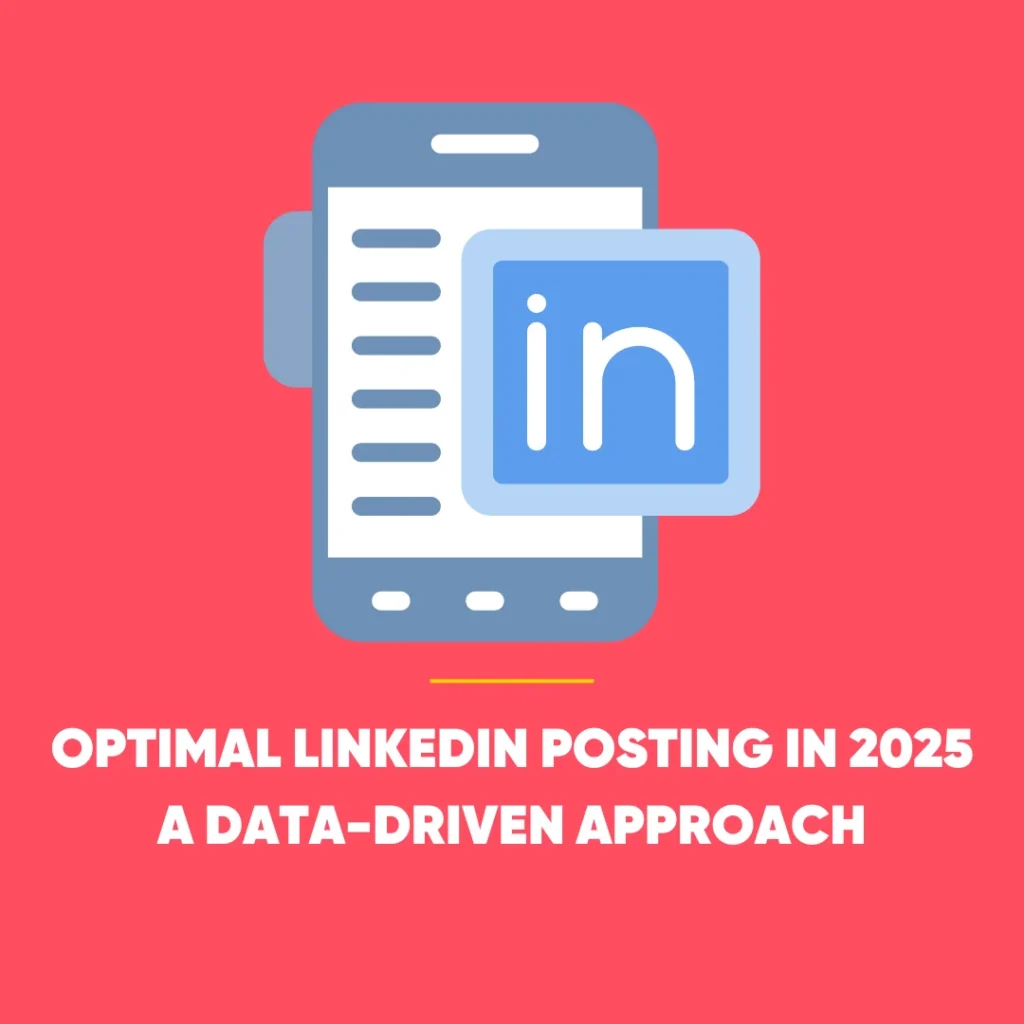 Optimal LinkedIn Posting