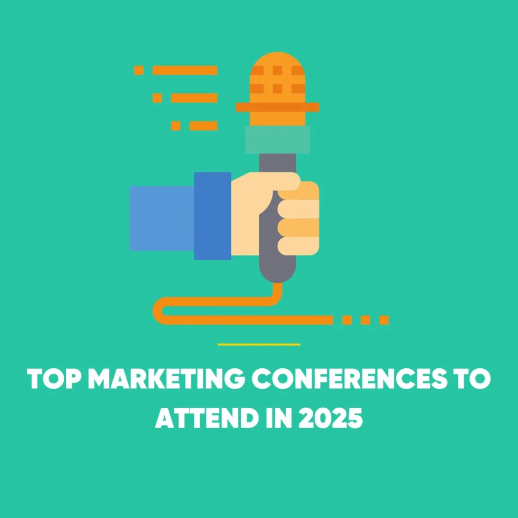Top Marketing Conferences