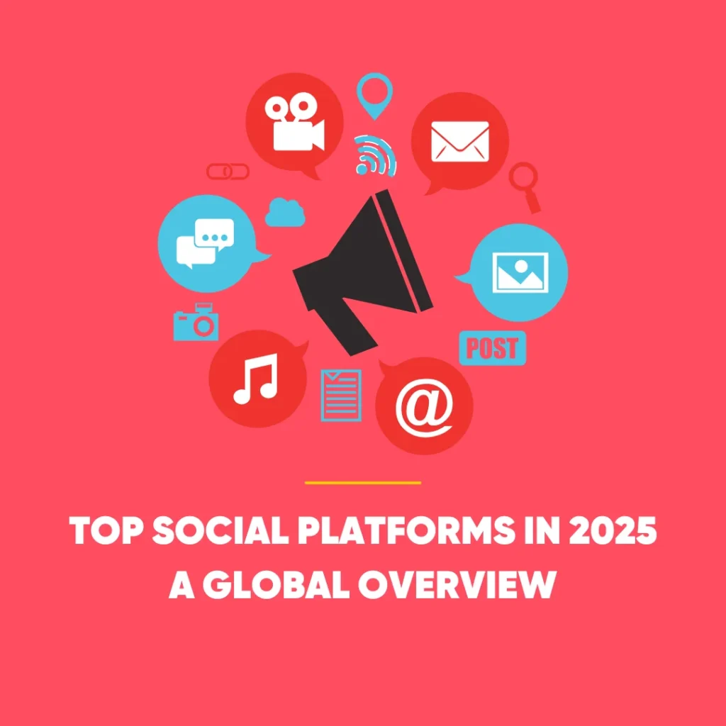 Top Social Platforms