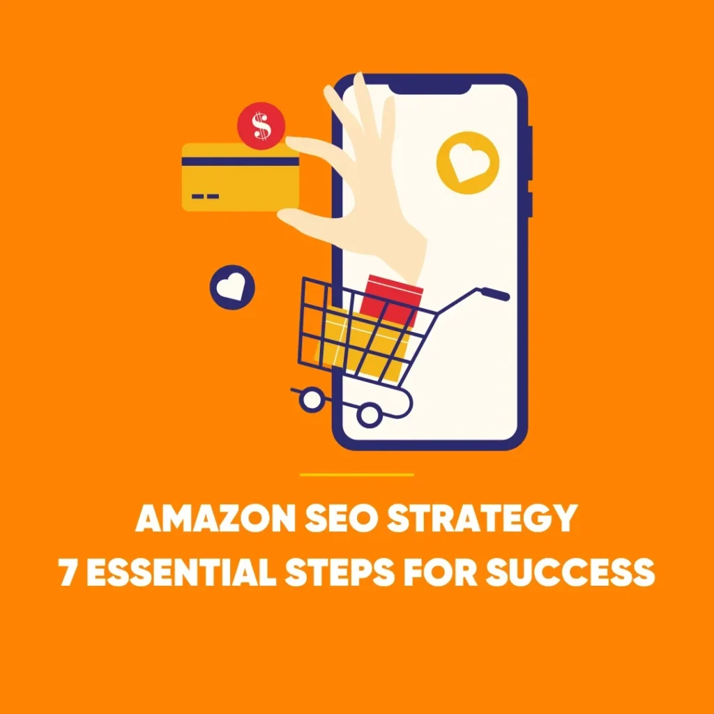 Amazon SEO Strategy