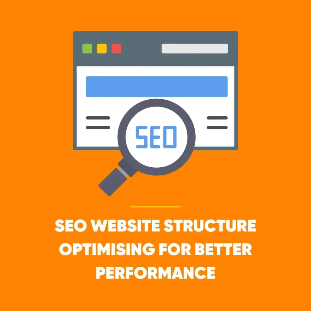 SEO Website Structure