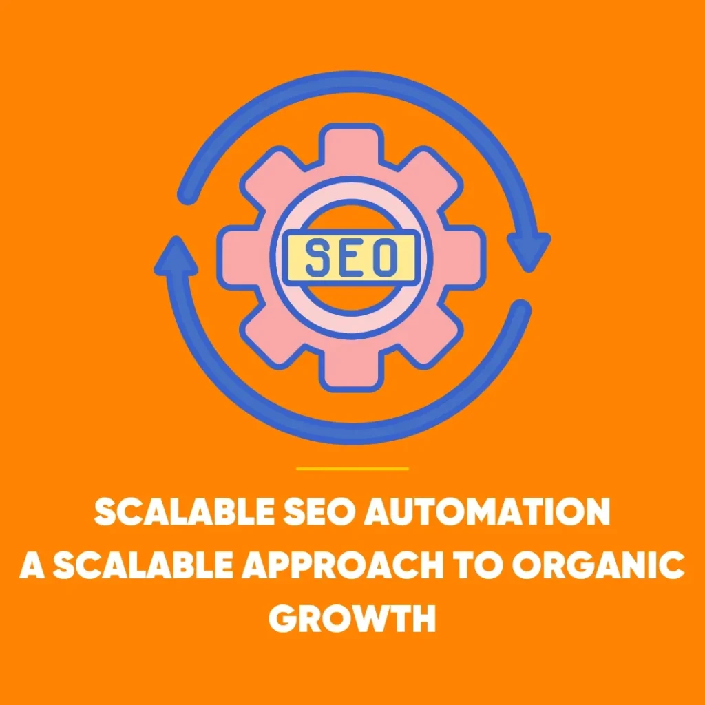 Scalable SEO Automation