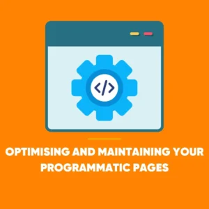 Scalable SEO Automation