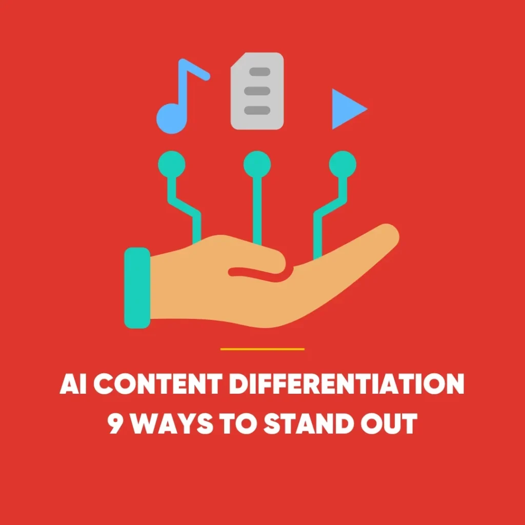AI Content Differentiation