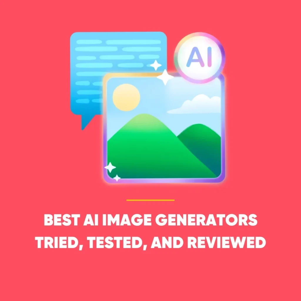 Best AI Image Generators