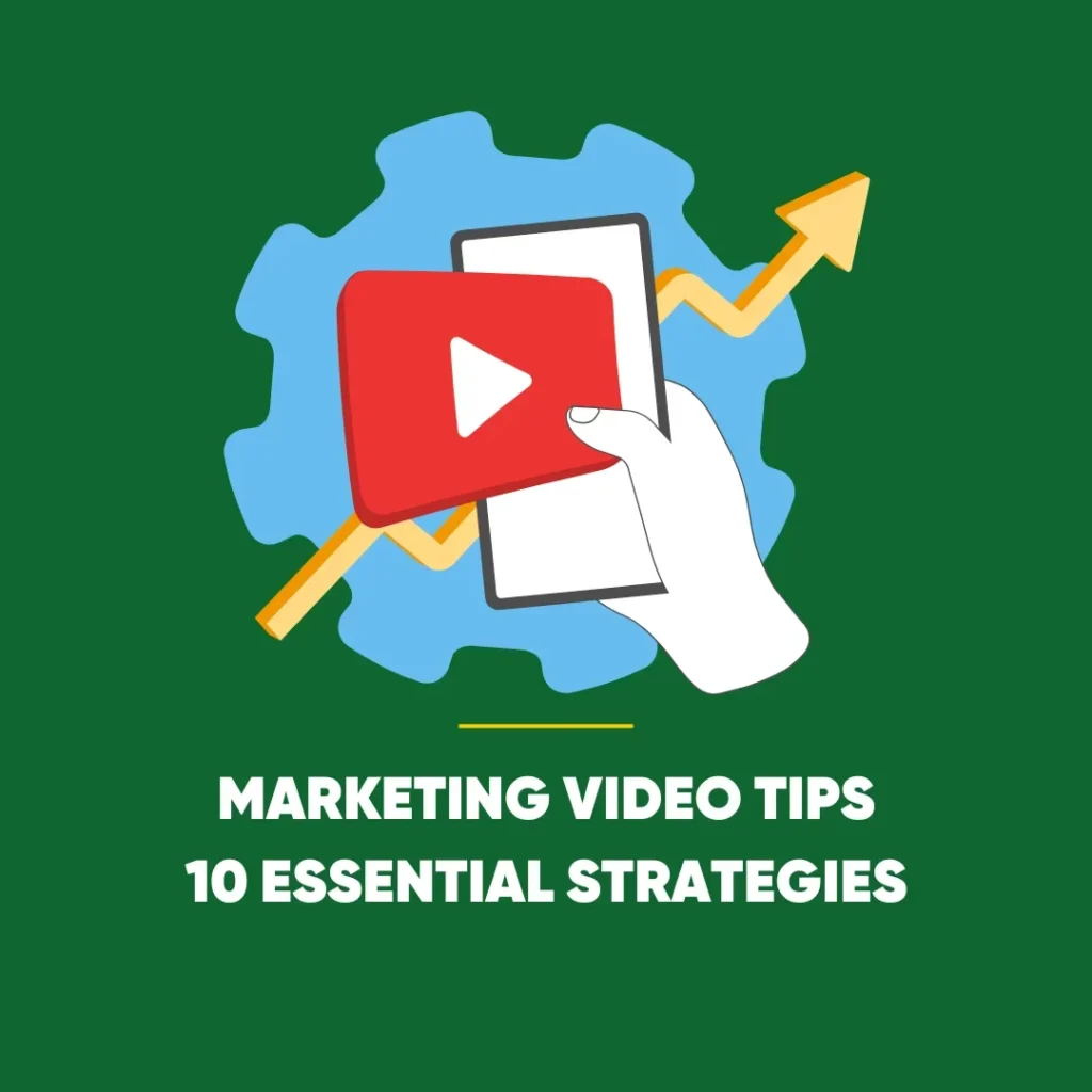 Marketing Video Tips