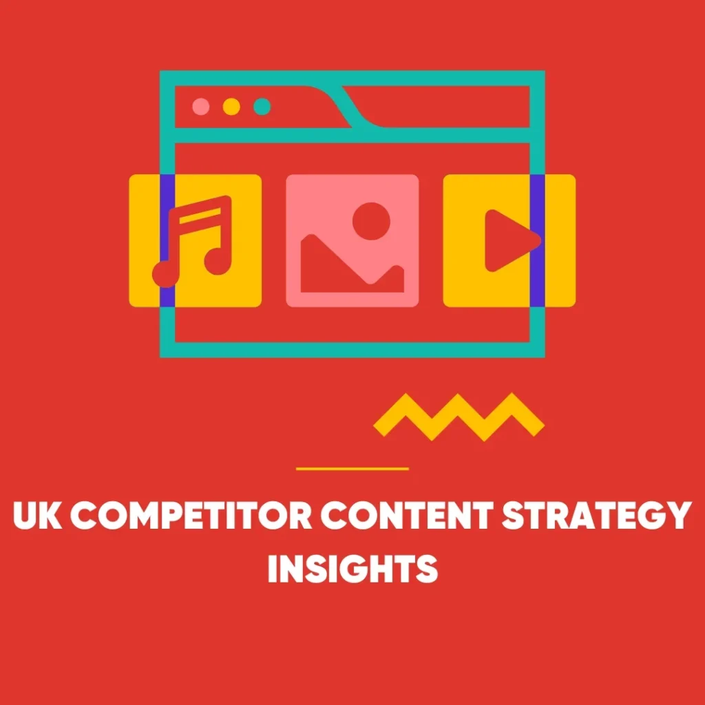 UK Competitor Content