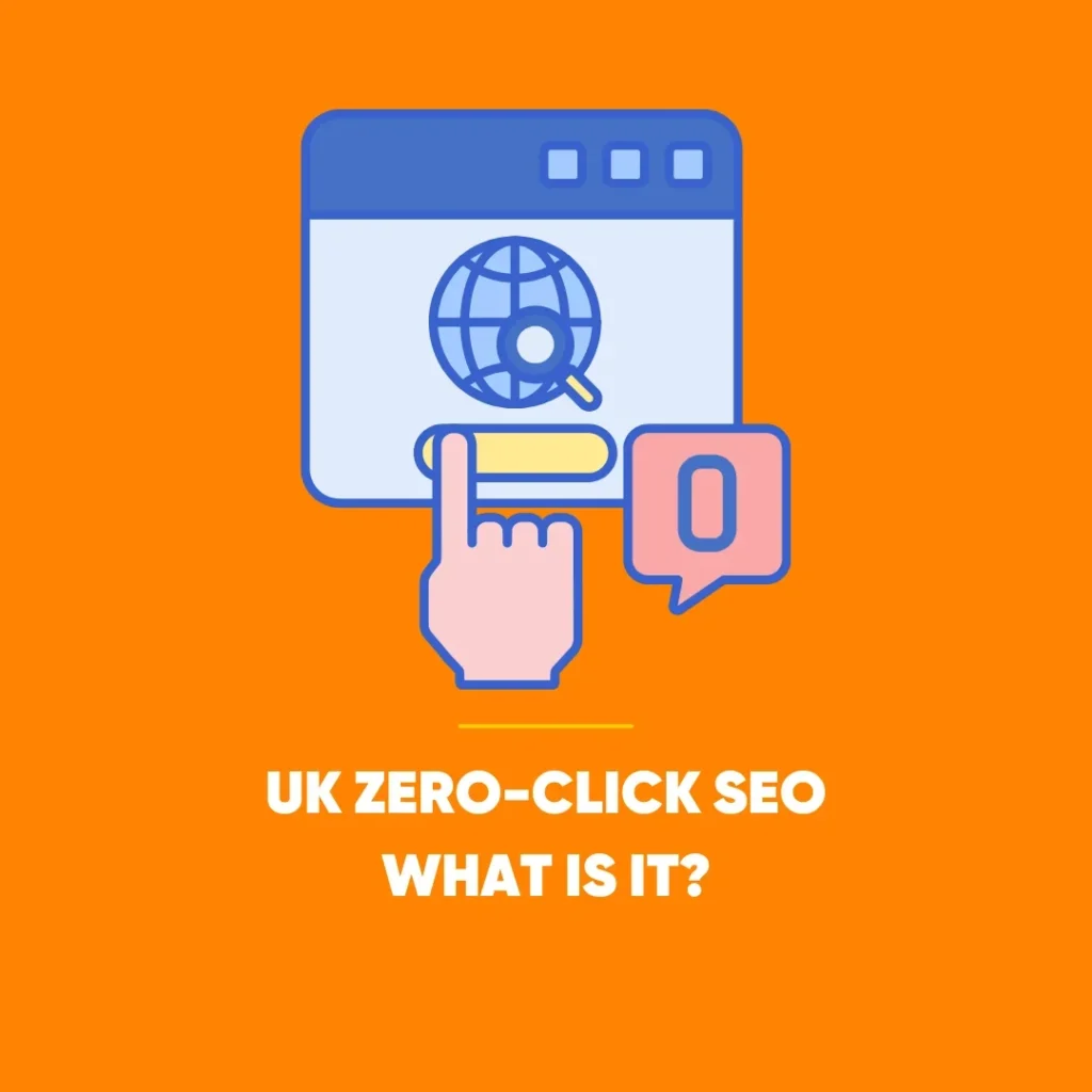 UK Zero-Click SEO