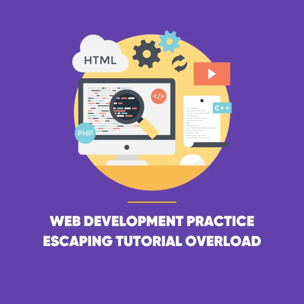 Web Development Practice