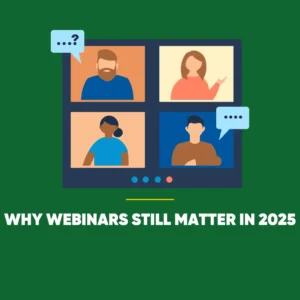 Webinar Marketing UK
